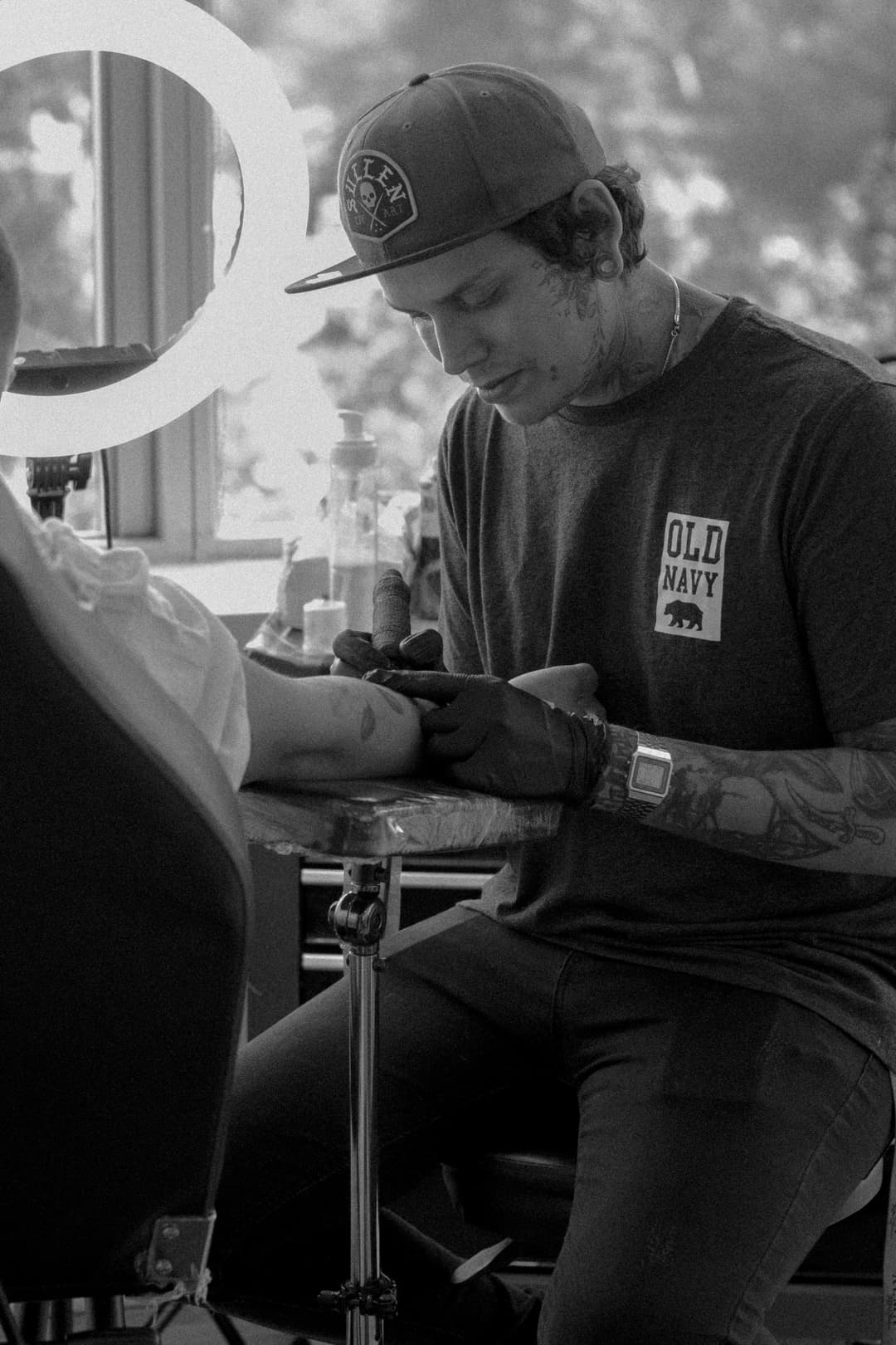 Foto de Keiber Solano